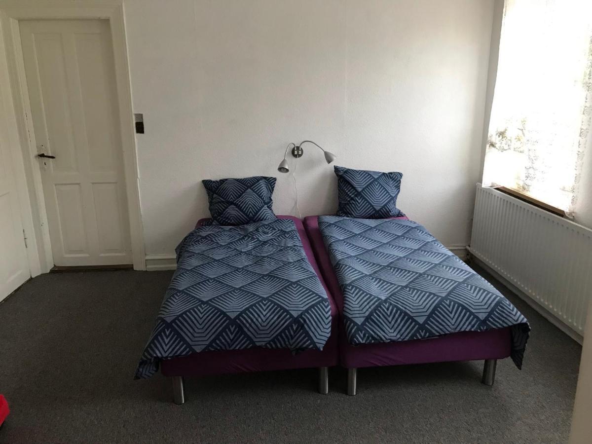 ÆrøskøbingLangeagregardアパートメント エクステリア 写真